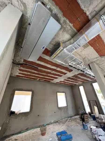 تكييفات مركزية